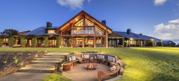 趣味尖峰旅舍(Spicers Peak Lodge)图片