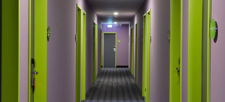 吉森好睡眠酒店(SleepySleepy Hotel Gießen)图片