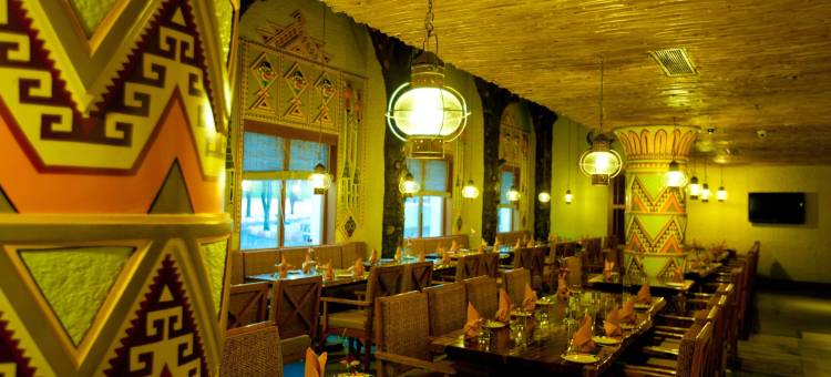 塔拉舒适酒店-拉莫吉电影城(Ramoji Film City- Tara Comfort Hotel)图片