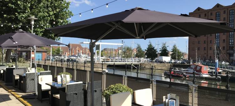 Holiday Inn 赫尔滨海(Holiday Inn Hull Marina)图片