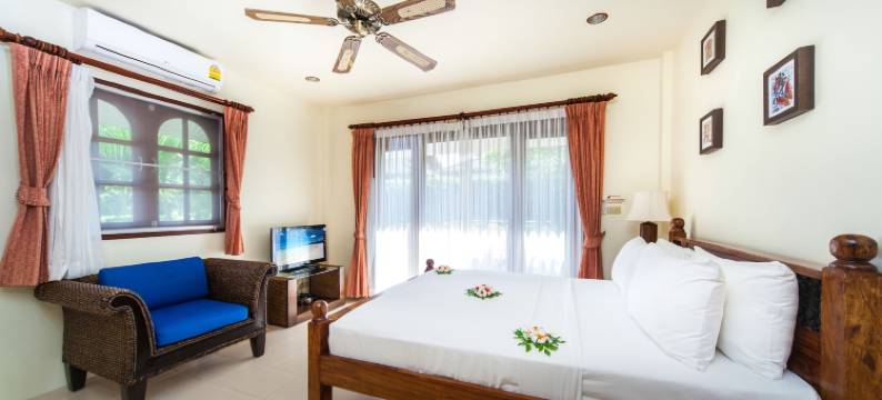 苏梅岛田园度假酒店(Idyllic Samui Beach Villa Resort)图片