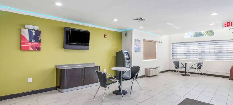 北卡罗来纳加斯托尼亚 6 号汽车旅馆(Motel 6 Gastonia, NC)图片