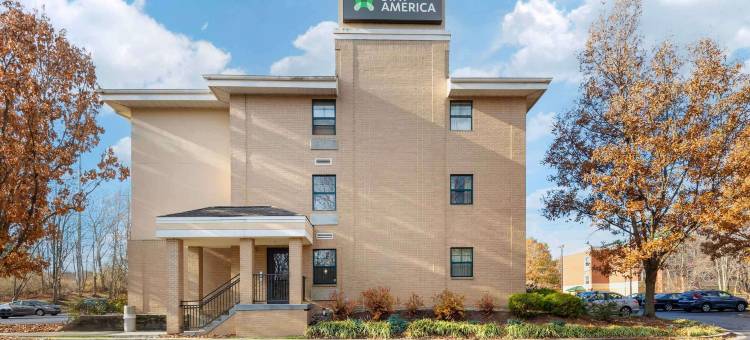 美国长住酒店 - 华盛顿特区 - 盖瑟斯堡 - 北(Extended Stay America Suites - Washington, DC - Gaithersburg - North)图片