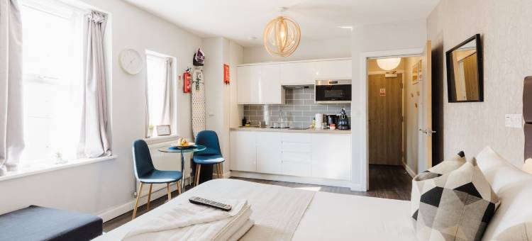 莱萨姆设计套房酒店(Design Suites Lytham)图片