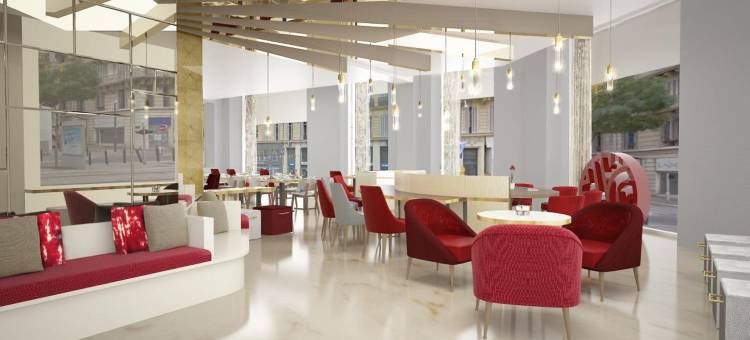 马赛典藏诺翰酒店(Hotel NH Collection Marseille)图片