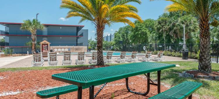 郊区公寓酒店-国际大道(Suburban Studios International Drive)图片