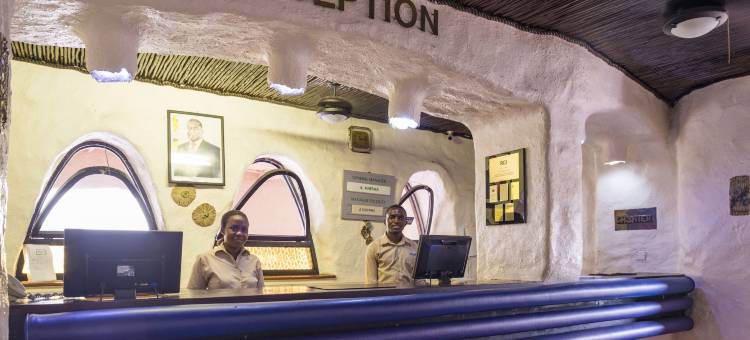 加勒比海湾度假村(Caribbea Bay Resort)图片