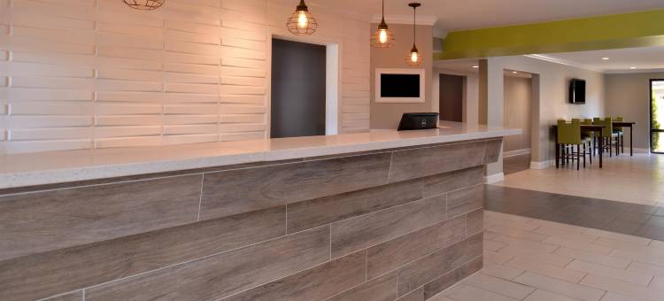 孟菲斯机场美洲佳值酒店(Americas Best Value Inn Memphis/Airport)图片