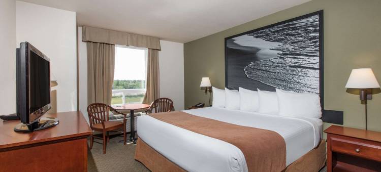 阿默斯特速8酒店(Super 8 by Wyndham Amherst NS)图片