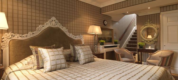 蒙塔古花园饭店(The Montague on the Gardens)图片