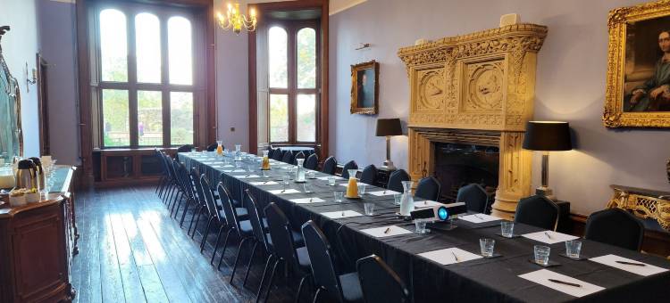 鲁辛城堡水疗酒店(Cbh Ruthin Castle Hotel and Spa)图片