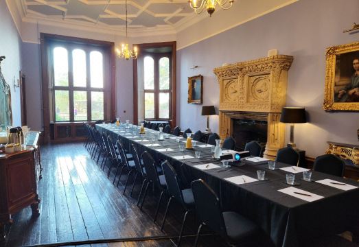 Cbh Ruthin Castle Hotel and SpaHotel Overview