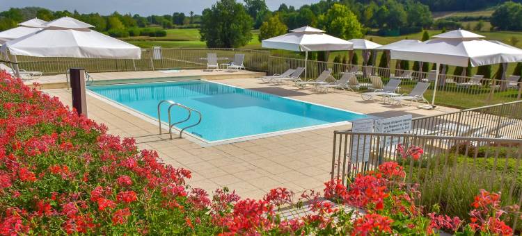 尚帕尼亚克夏利城堡高尔夫酒店(Le Clos Champagnac at Hotel Golf Chateau de Chailly)图片