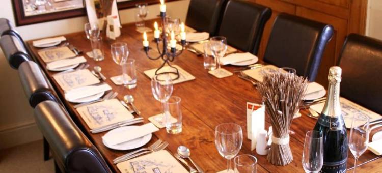 金斯阿姆斯宾馆(Kings Arms)图片