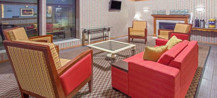 麦迪逊东北/温莎戴斯酒店(Days Inn by Wyndham Madison NE/Windsor)图片