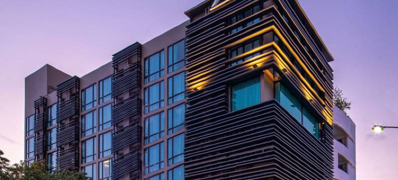 阿玛林酒店-拉玛八世(Amarin Hotel Rama 8)图片