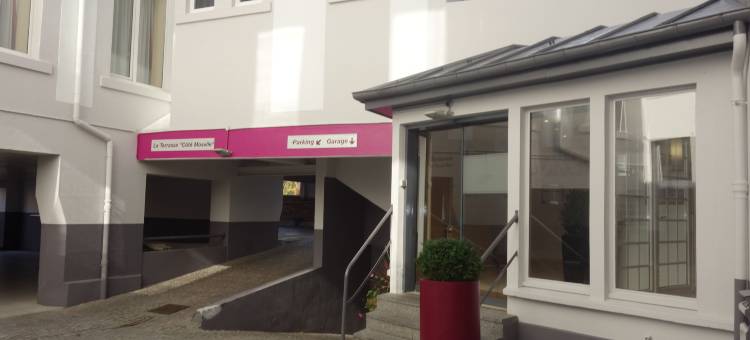 埃皮纳勒中心美居酒店(Hôtel Mercure Épinal Centre)图片