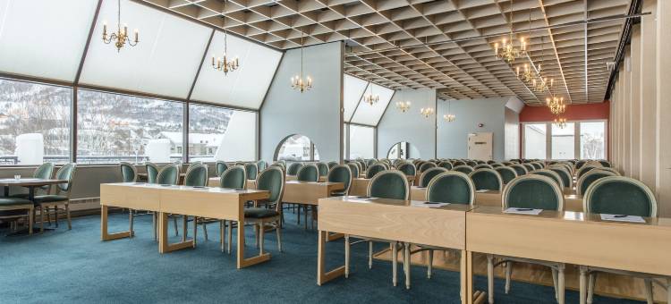 奥普达尔图李斯特酒店(Oppdal Turisthotell)图片