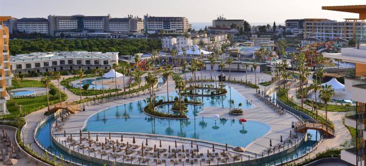 温德姆阿拉尼亚(Wyndham Alanya)图片