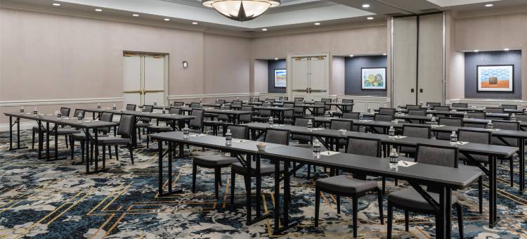 奇夫利休斯顿希尔顿启缤精选酒店(The Chifley Houston, Tapestry Collection by Hilton)图片