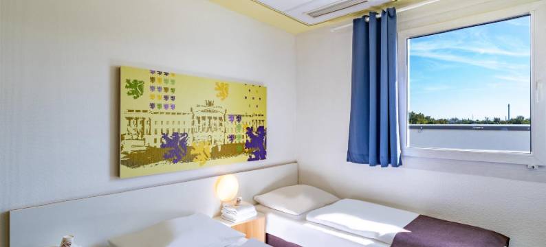 布劳恩史维希北B＆B酒店(B&B HOTEL Braunschweig-Nord)图片