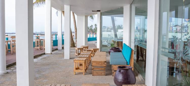 希克杜沃海滩酒店(Hikkaduwa Beach Hotel)图片