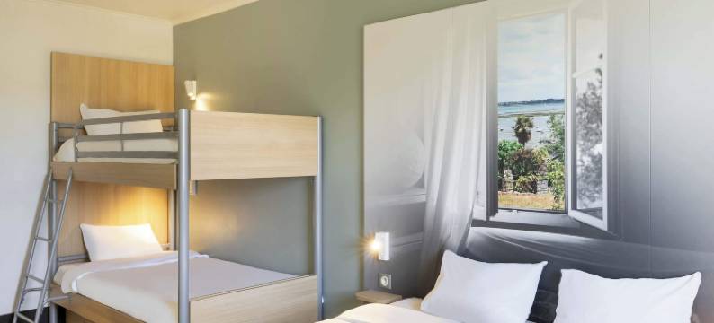 B&B酒店--瓦讷西部莫尔比汉湾(B&B Hotel Vannes Ouest Golfe du Morbihan)图片