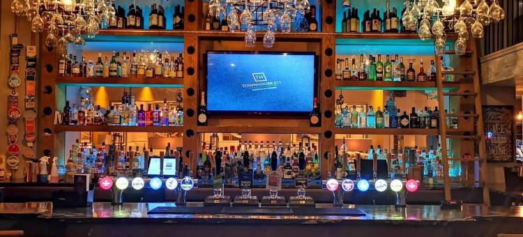 联排房屋精品酒店(The Townhouse Boutique Hotel)图片