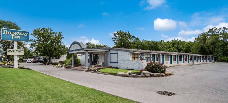 罗德威酒店(Rodeway Inn)图片