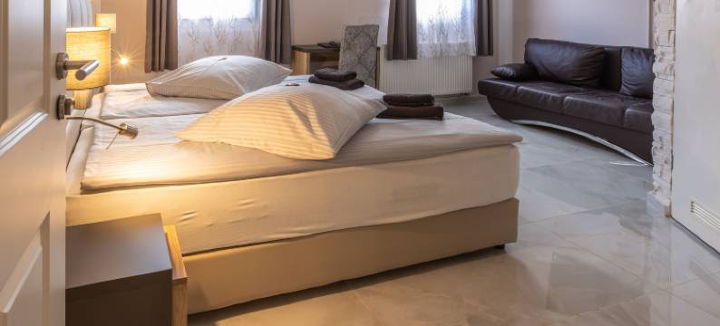 迈泰奥拉餐厅酒店(Hotel Restaurant Meteora)图片