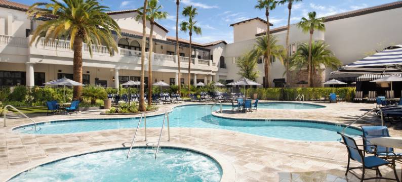 托斯卡纳套房和 酒店(Tuscany Suites & Casino)图片