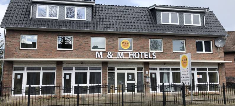 M&M 酒店 - 新武尔姆斯托夫(M&M Hotel - Neu Wulmstorf)图片