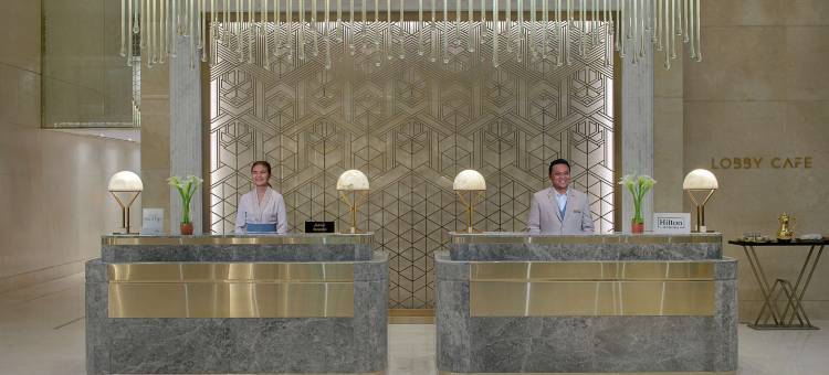 多哈希尔顿珍珠酒店(Hilton Doha the Pearl)图片