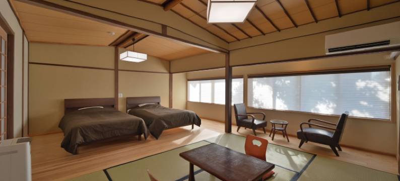 瓦卡丽吉日式旅馆(Wakariki Ryokan)图片