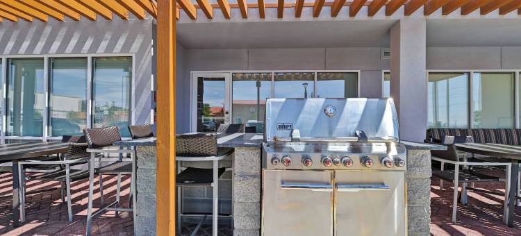 埃尔帕索东I-10TownePlace Suites酒店(TownePlace Suites by Marriott El Paso East/I-10)图片