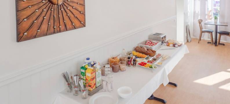 汉姆酒店(Hamnhotellet)图片