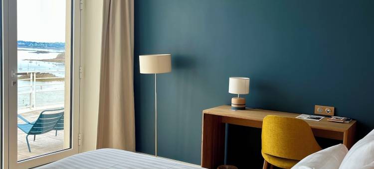 卡兰特克酒店(Logis Hôtel de Carantec)图片