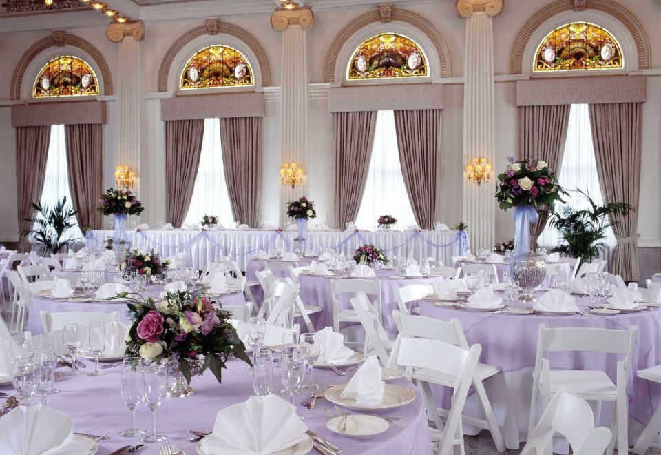 The Westin Great Southern Columbus Hotel Overview