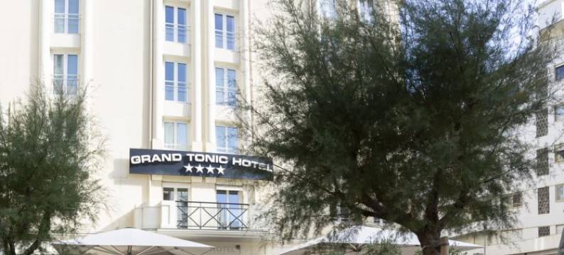 Grand Tonic欧树NUXE水疗酒店(近比利亚茨大沙滩)(Grand Tonic Hotel & Spa Nuxe)图片