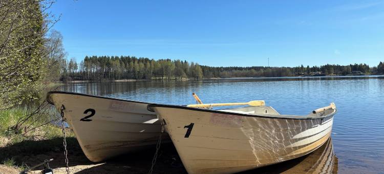 希尔特纳司徒比酒店(Hyltena Stugby)图片