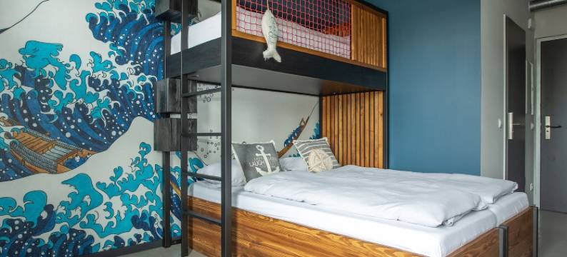 最爱地冲浪救援俱乐部酒店(Lieblingsplatz Hotel Surf Rescue Club)图片