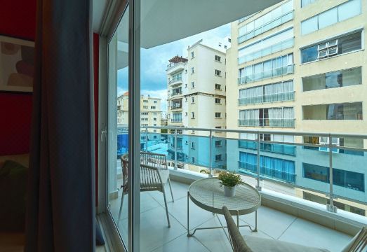 Central Park Tower Hotel Overview