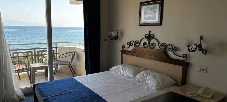 Sirius米酒店古穆尔杜尔(SİRİUS Mİ Hotel GÜMÜLDÜR)图片