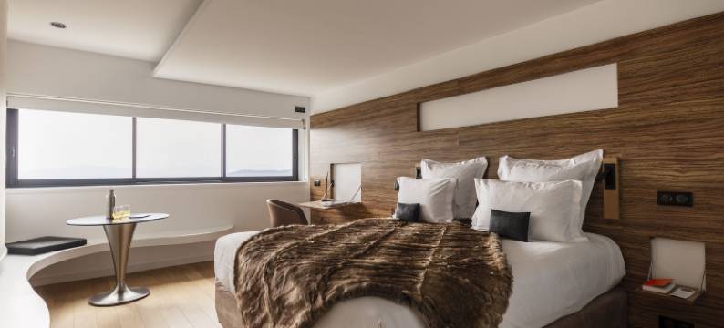 阿德里恩迪斯库斯起源原生酒店(Hôtel & Restaurant Origines PAR Adrien Descouls - Teritoria)图片