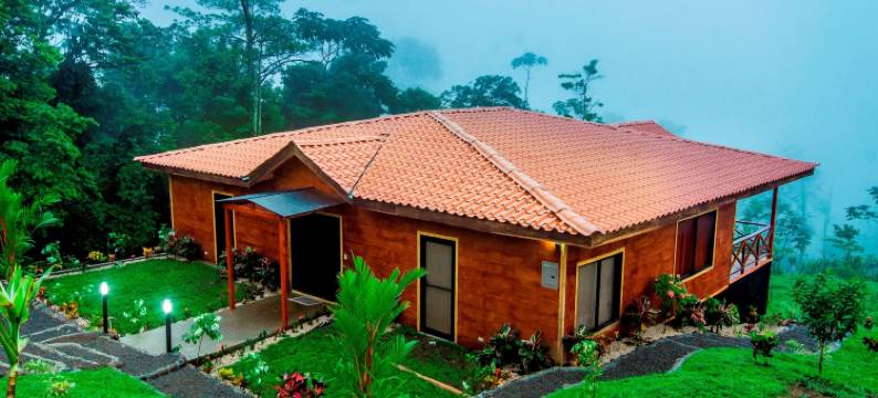 阿雷纳尔瀑布旅馆别墅(Arenal Waterfall Lodge Villas)图片