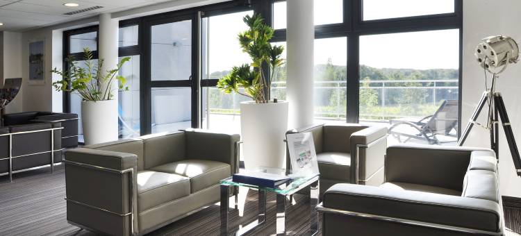 波尔尼克郁锦香酒店(Golden Tulip Pornic)图片