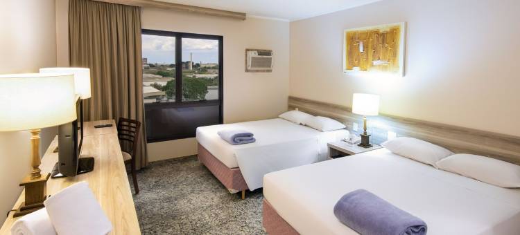 Nacional Inn 坎皮纳斯安汉格拉酒店(Hotel Dan Inn Campinas Anhanguera - Melhor Localização e Custo Benefício by Nacional Inn)图片