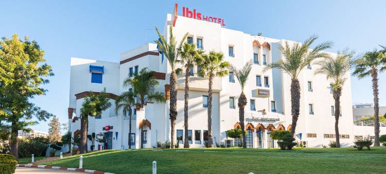 宜必思梅克内斯酒店(Ibis Meknes)图片