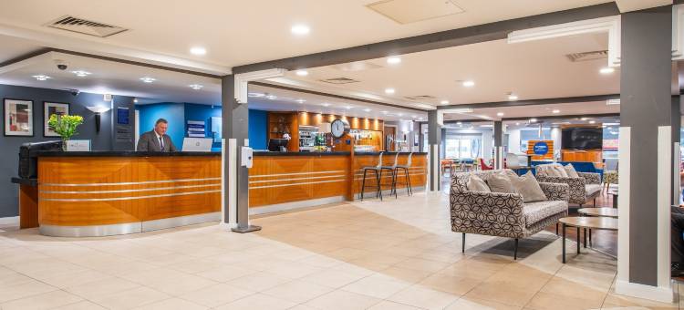 拉姆斯盖特大教堂智选假日酒店(Holiday Inn Express Ramsgate - Minster)图片