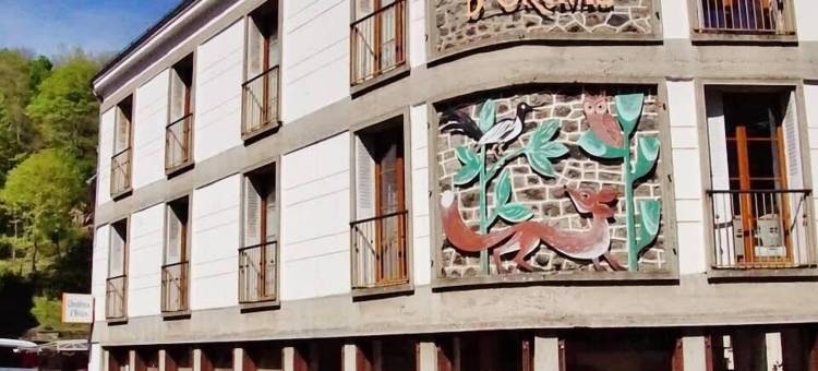 阿哈瑟雷欧尔奇瓦酒店(L'Ajasserie d'Orcival)图片